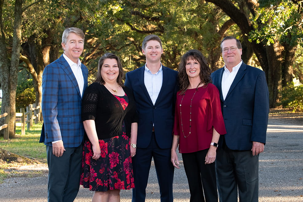 Middle Bay Wealth Management Team Image